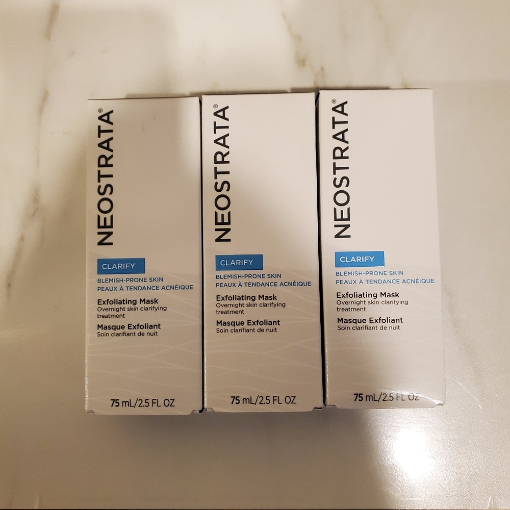 Neostrata Exfoliating Mask Skin Clarifying